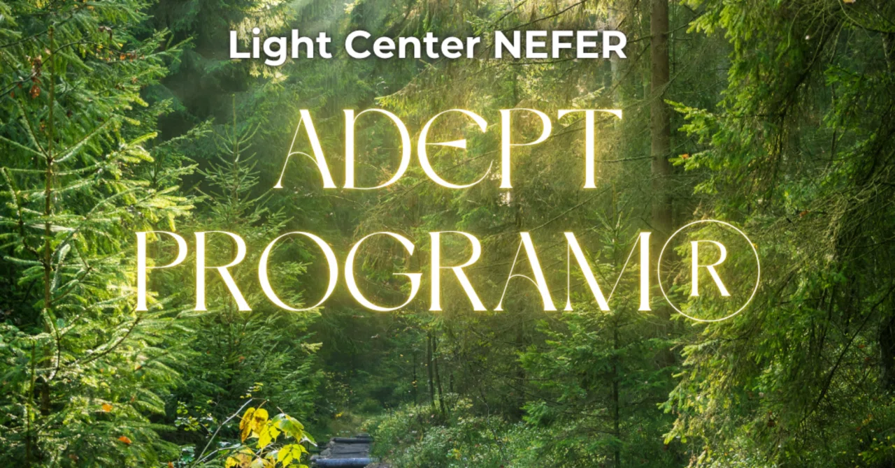 初めての感覚にフワフワする〜〜😆【最古の形而上学ADEPT PROGRAM®︎】｜Light Center NEFER🌹国内外出張可