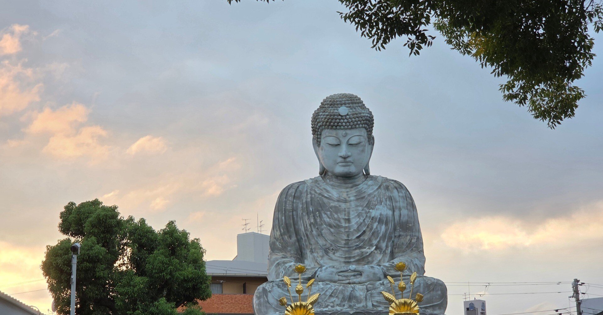 奈良、鎌倉と並ぶ日本三大大仏は神戸にあった！｜日本探検隊【えい