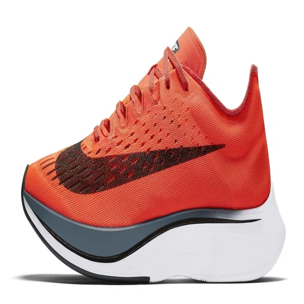 ソールテクノロジーの常識を変える、NIKE厚底ランニングシューズの歴史 
