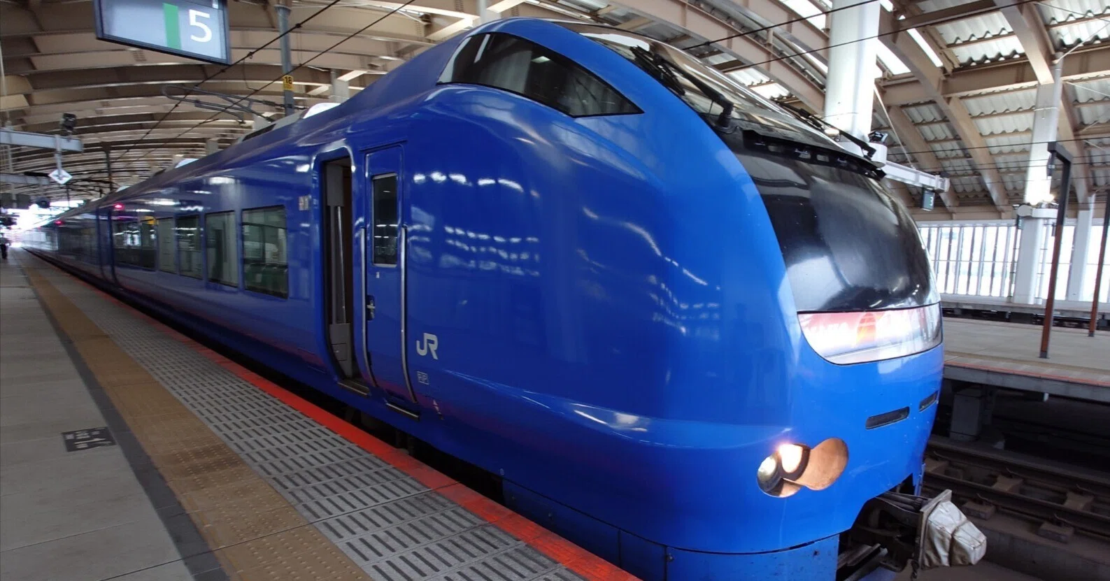 特急いなほ号乗車・日本海を一路北へ｜sakaik