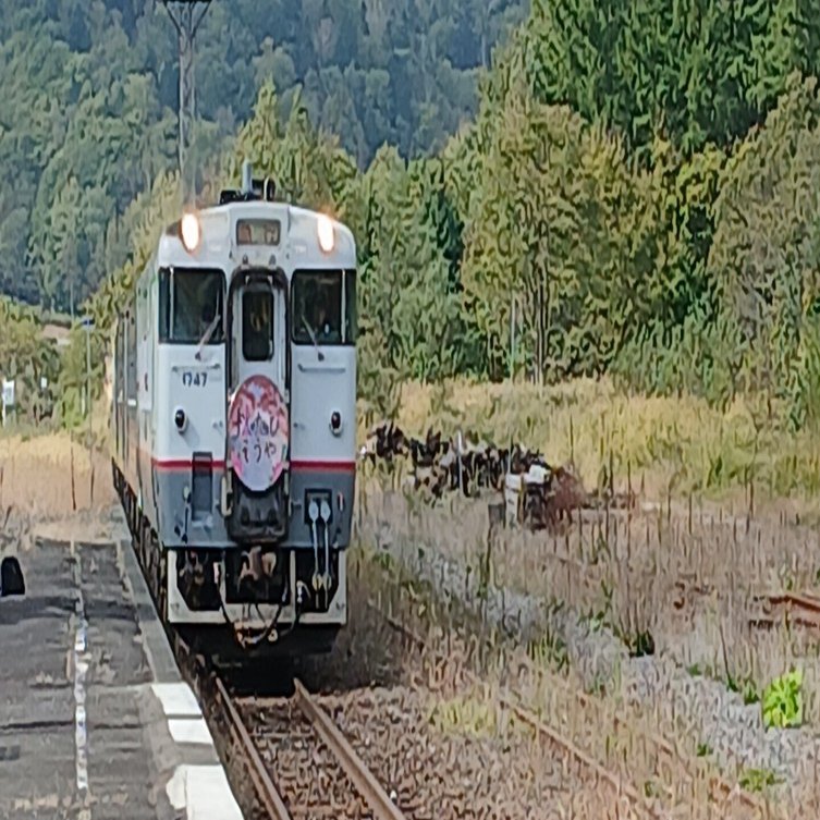 2025.10.05 JR北海道「秋たび そうや」号 に関する取組｜北海道お