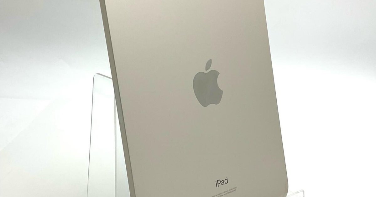 Apple - SIMフリー★iPad mini6 64GB cellular スターライト★ iPad mini 6 Wi-Fi + Cellular 64GB - スターライト [整備済製品