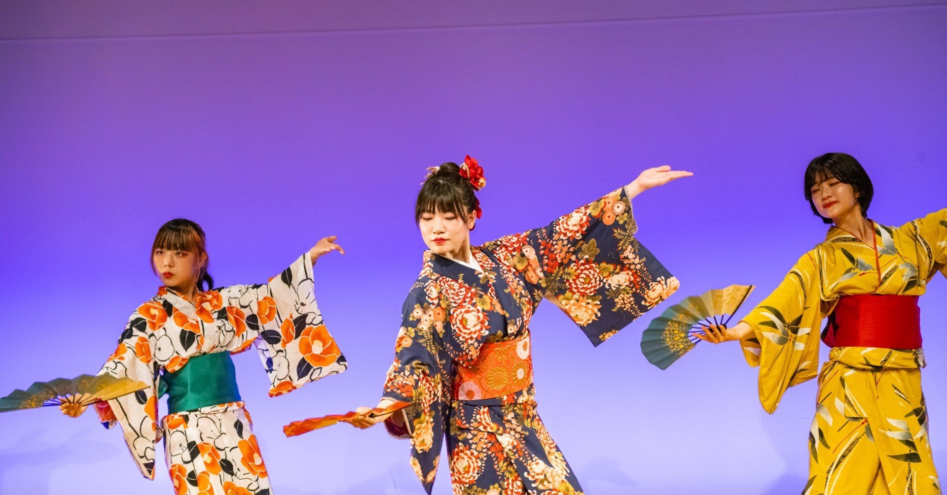 若い世代に日本舞踊を知ってもらうには｜千翠珠煌