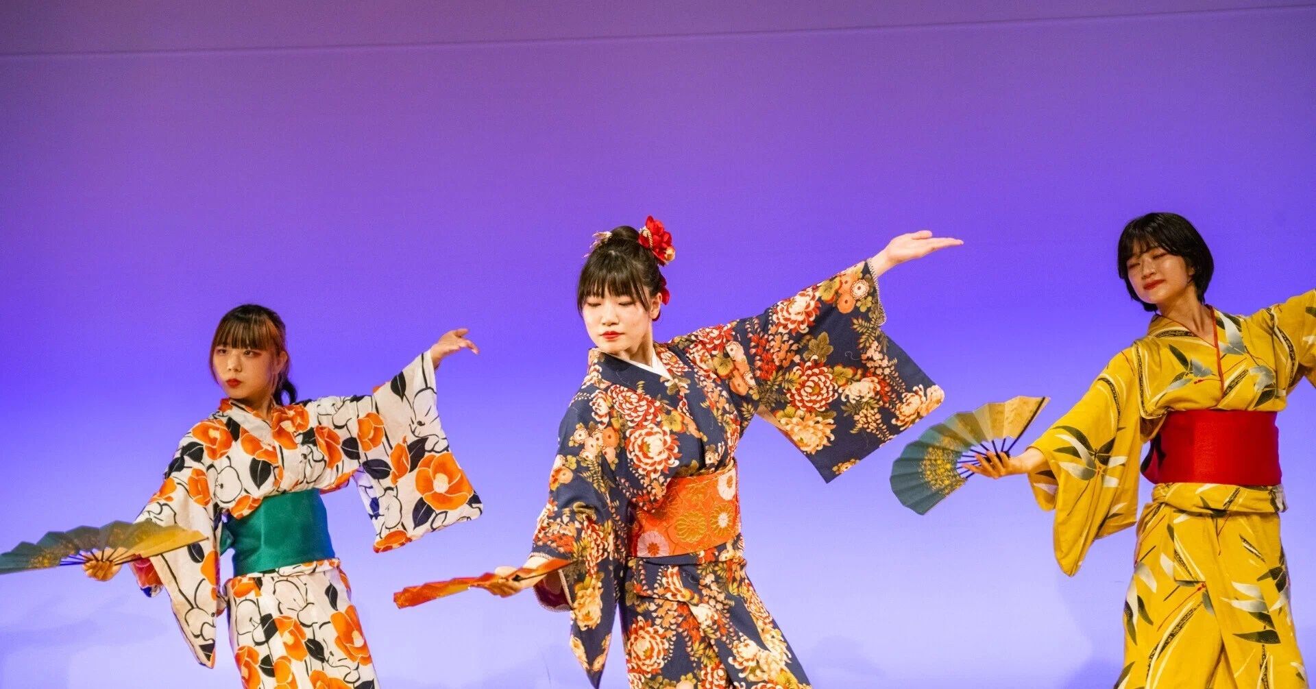 若い世代に日本舞踊を知ってもらうには｜千翠珠煌
