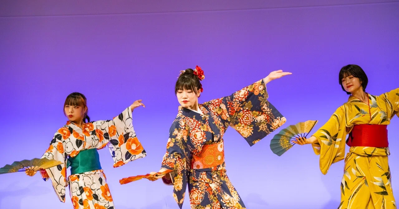 若い世代に日本舞踊を知ってもらうには｜千翠珠煌