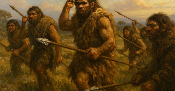 歌うネアンデルタール 音楽と言語から見るヒトの進化