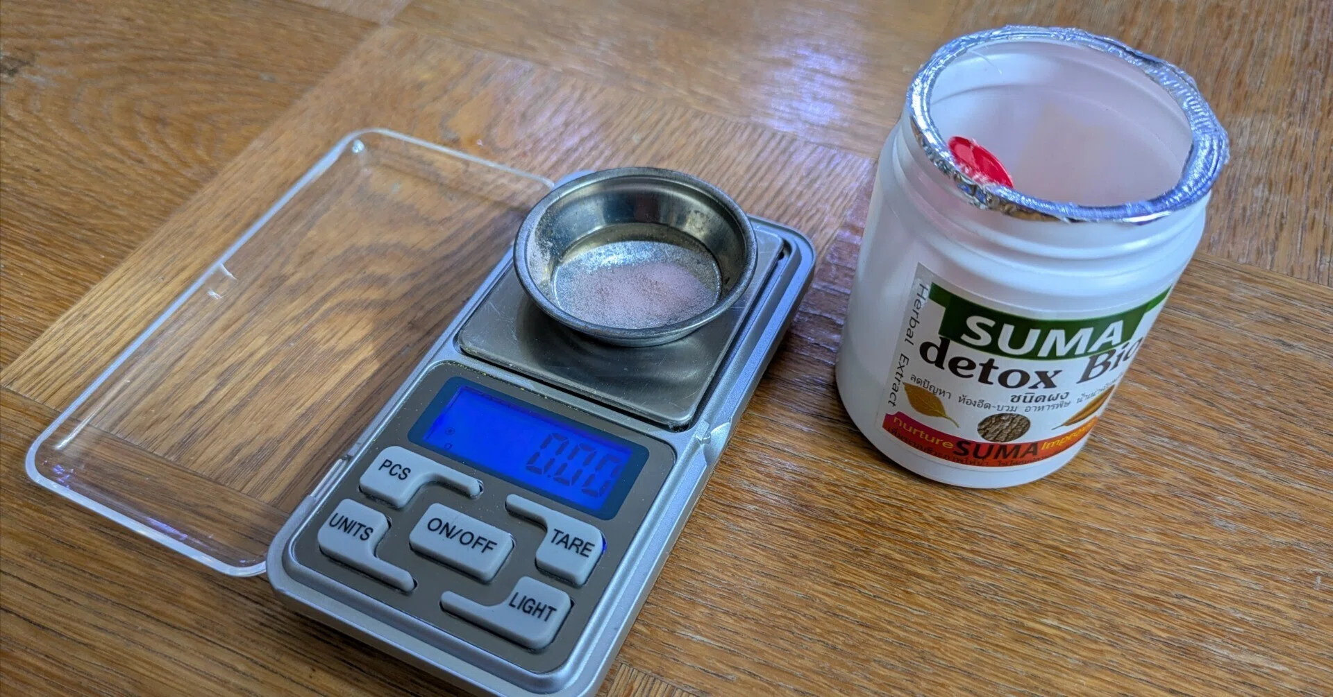 ベタの転覆病にはデトックスバイオも効くらしい｜詢