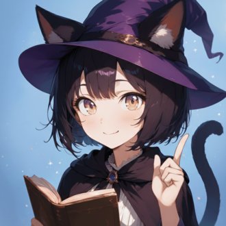 いじわる魔女の猫｜本のある暮らし