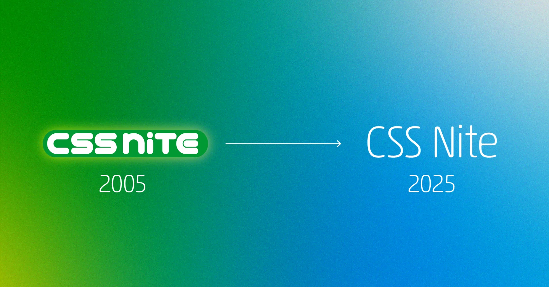 CSS Niteの20周年にあたって｜鷹野 雅弘
