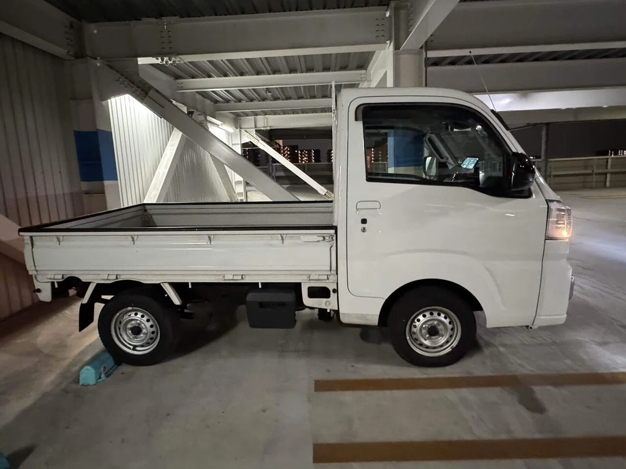 試乗レビュー182、183台目 ダイハツ ハイゼットトラック(10代目)｜ビタミン