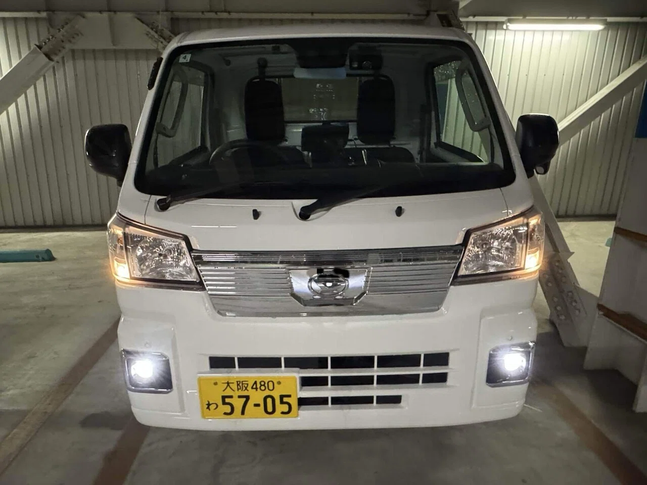試乗レビュー182、183台目 ダイハツ ハイゼットトラック(10代目)｜ビタミン
