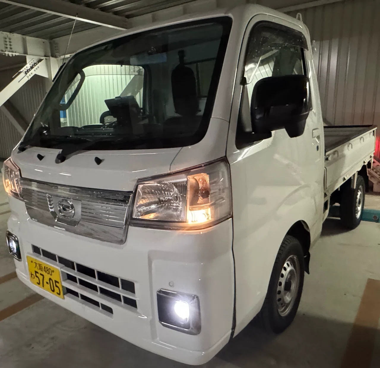 試乗レビュー182、183台目 ダイハツ ハイゼットトラック(10代目)｜ビタミン