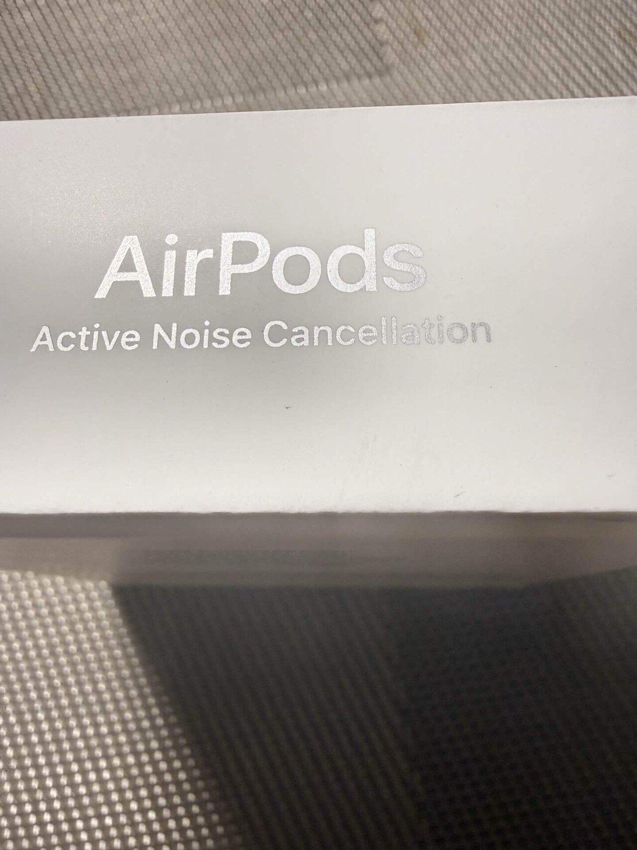 AirPods 4 ノイズキャンセリングモデル × AppleCare+― 「もし入ら