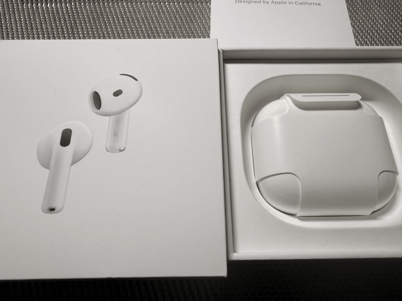 AirPods 4 ノイズキャンセリングモデル × AppleCare+― 「もし入ら AirPods 4 ノイズキャンセリングモデル × AppleCare+― 「もし入ら