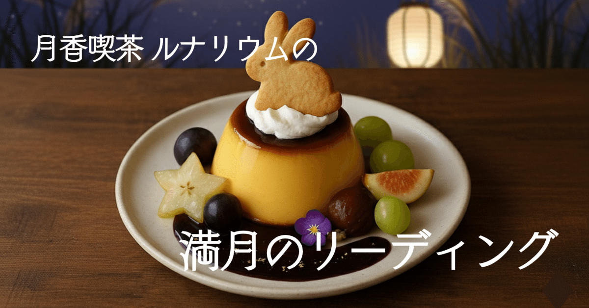 牡羊座満月のリーディング｜海原 なぎ🌕魔女の大釡