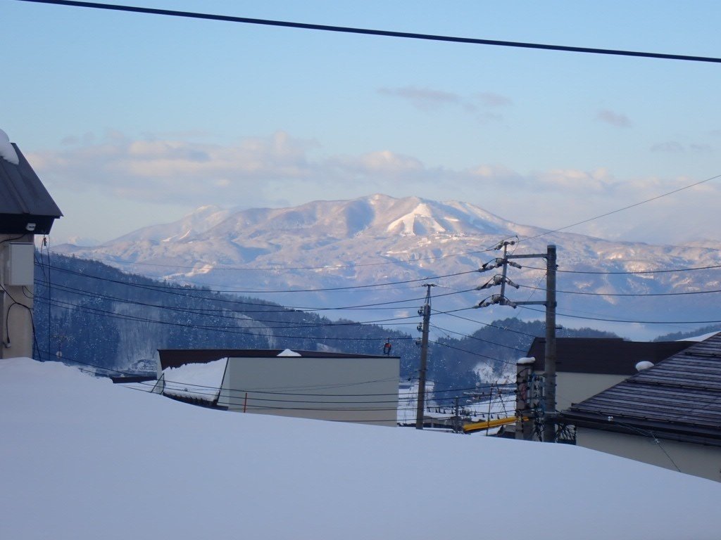 美しい雪の里 野沢温泉 Juneh Note 美しい雪の里 野沢温泉 Juneh Note
