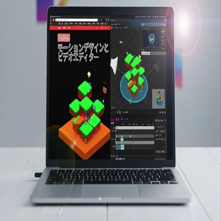 Chromebookユーザー必見！】After Effects級の機能がブラウザで！無料