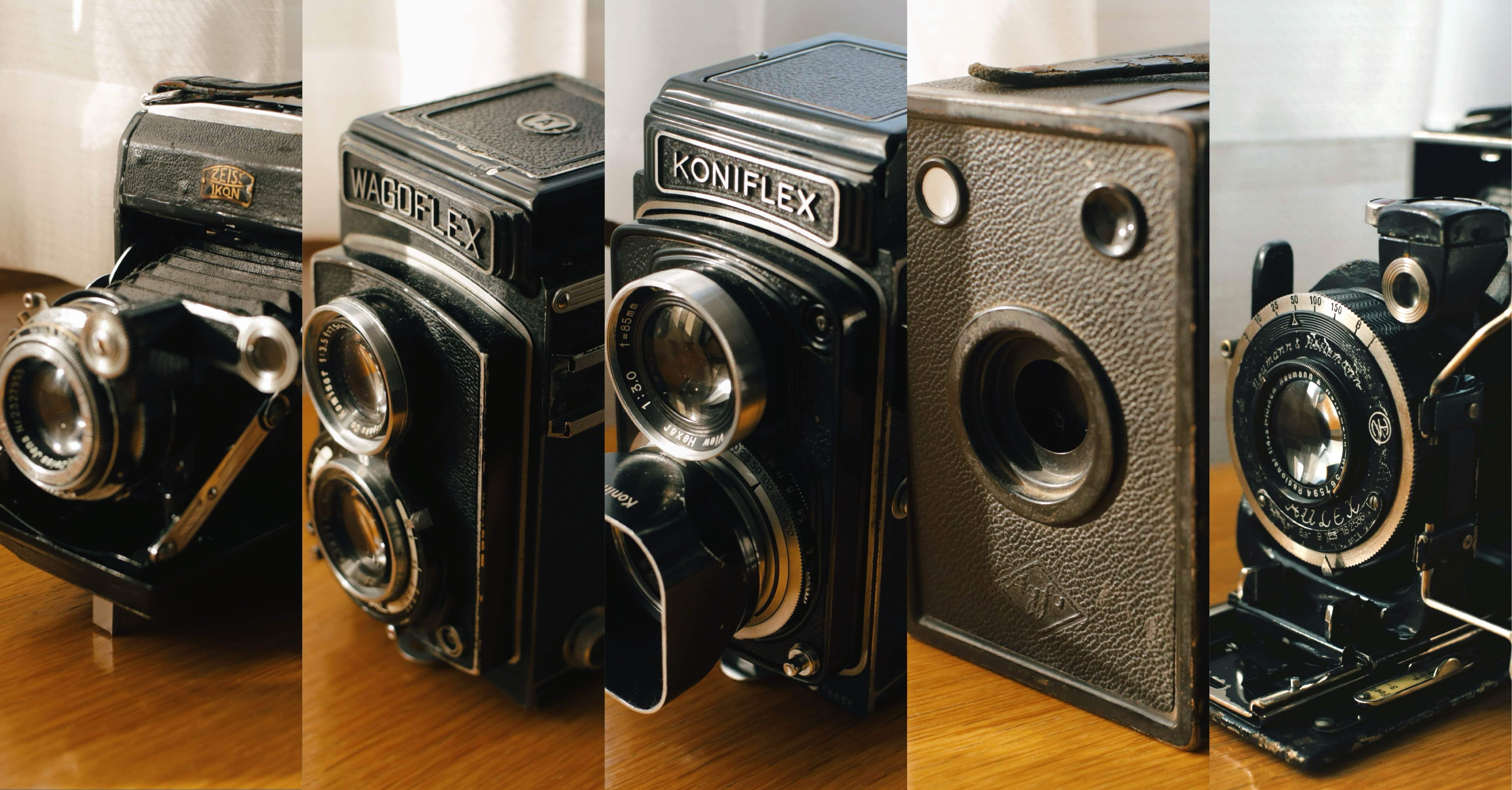 InstaxMiniのフィルムを中判フィルム機で撮影してみようの巻｜Ōsaki