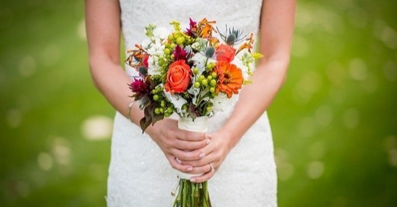 コロナウイルスの影響で結婚式を中止にして いま心から思うこと かとうかのこ Note