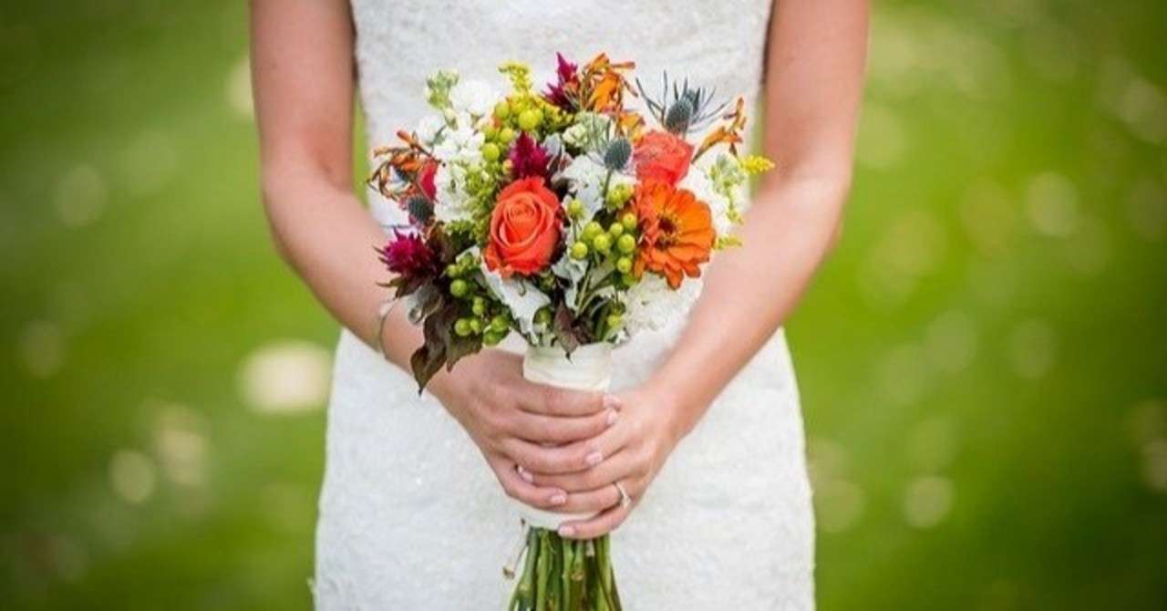 コロナウイルスの影響で結婚式を中止にして いま心から思うこと かとうかのこ Note