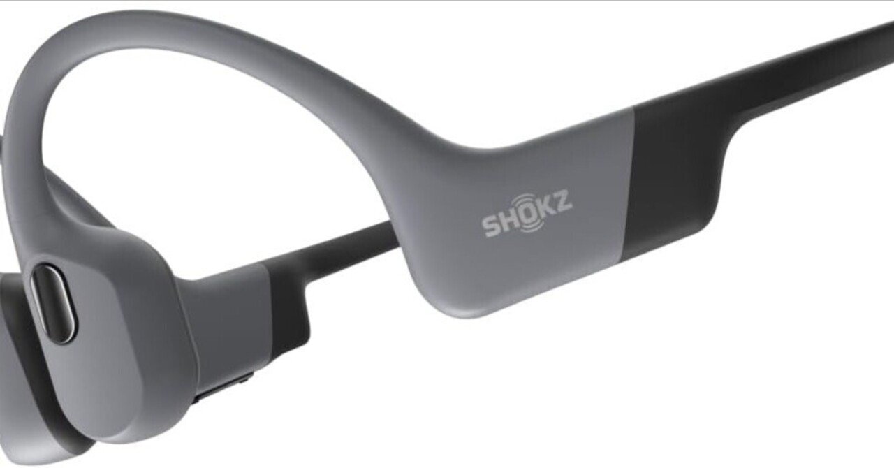 【新品未開封】SHOKS OPENSWIM ブラック 骨伝導イヤホン OpenSwim 水泳用骨伝導イヤホン – Shokz(ショックス) 日本