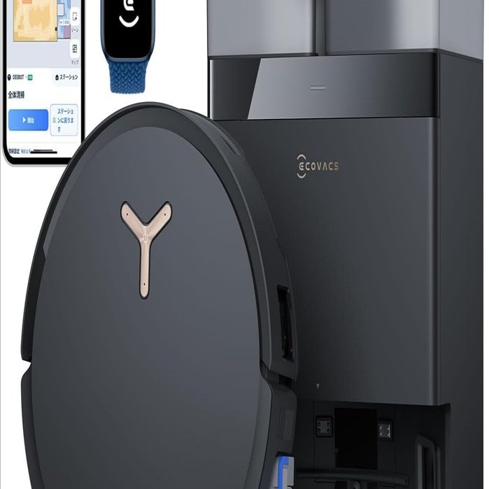 ECOVACS DEEBOT X8 PRO OMNI：革新的な18000Pa吸引力が実現する完全