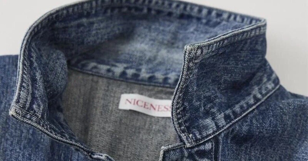 NICENESS が描く、“時間を纏う”ワークウェア。｜THIRTY' THIRTY'