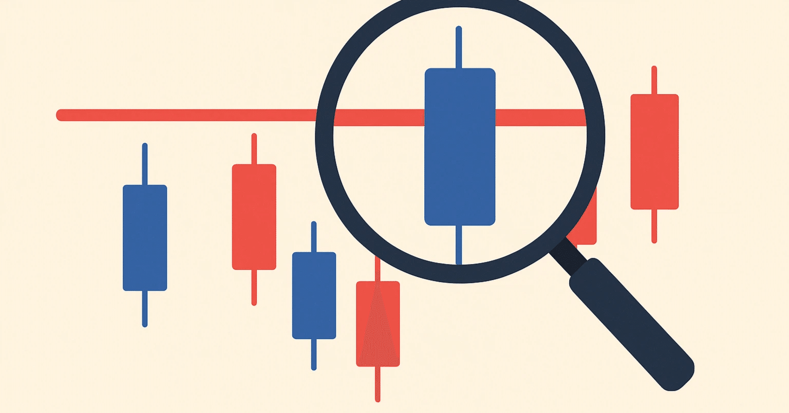 チャート分析編 #4：ロールリバーサルの仕組み（理論編）｜カマチ