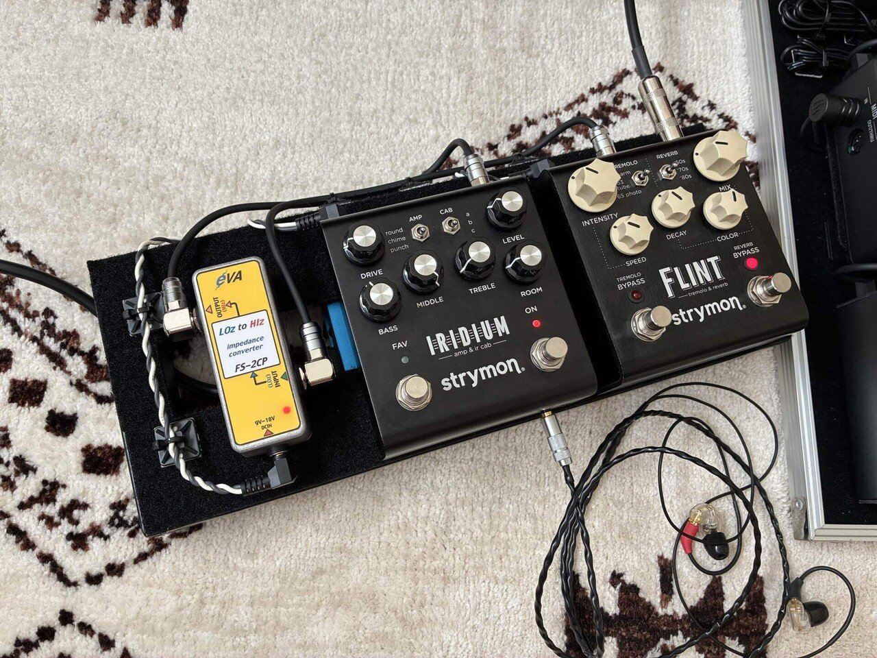 エフェクターボード | 更新2025秋｜なおたろ