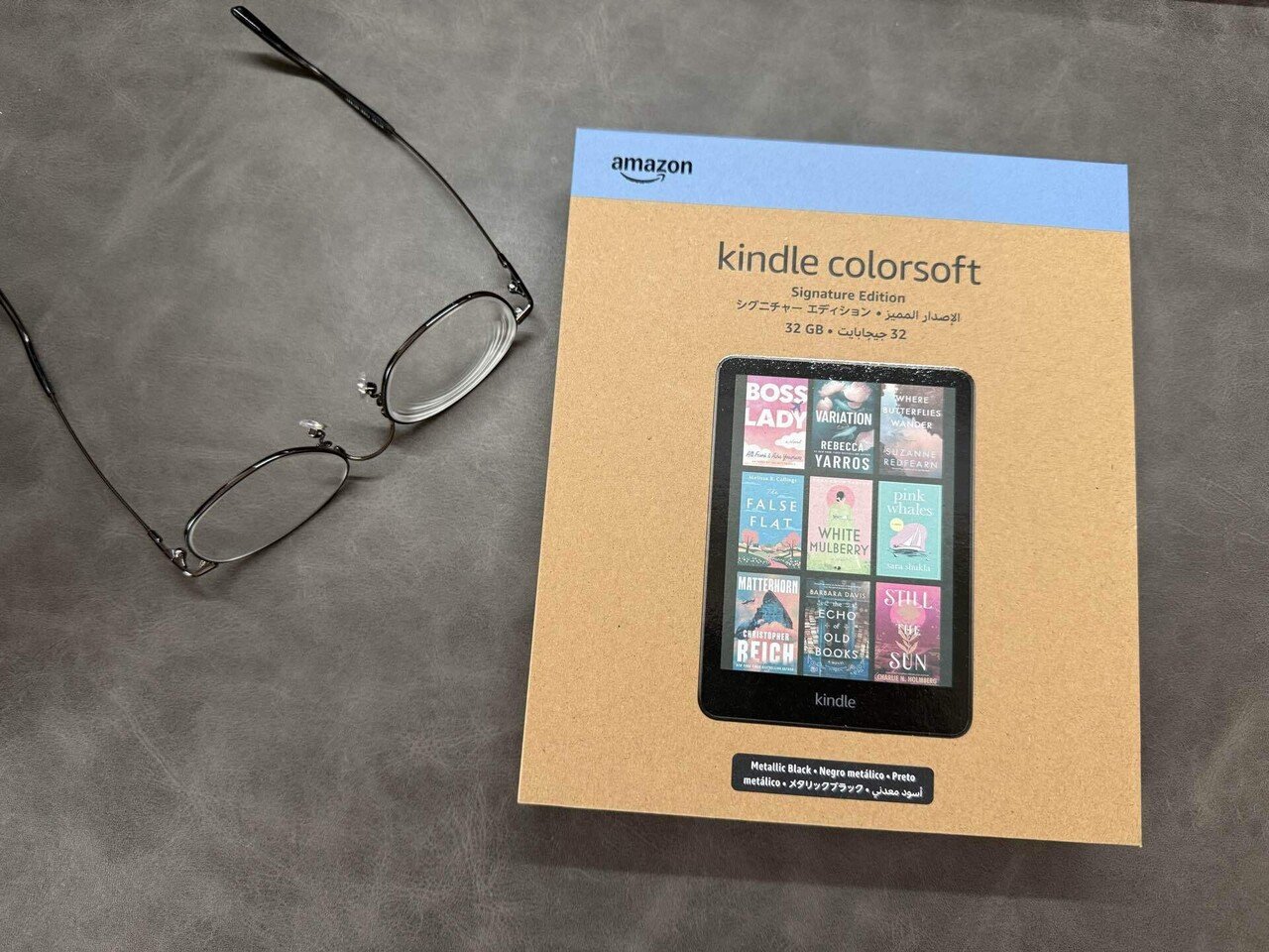Kindle Colorsoftのレビューと、10日間使ってみた感想。｜福田伸也