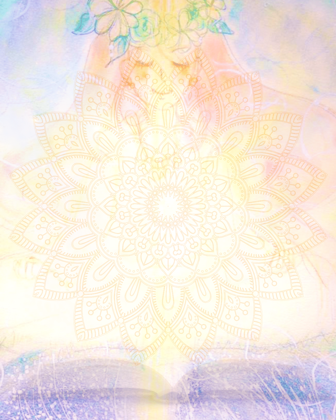 y♡Crystal　開運絵画　❀本日新月月祈りヒーリング❀ y♡Crystal 開運絵画 ❀本日新月月祈りヒーリング❀ y♡Crystal