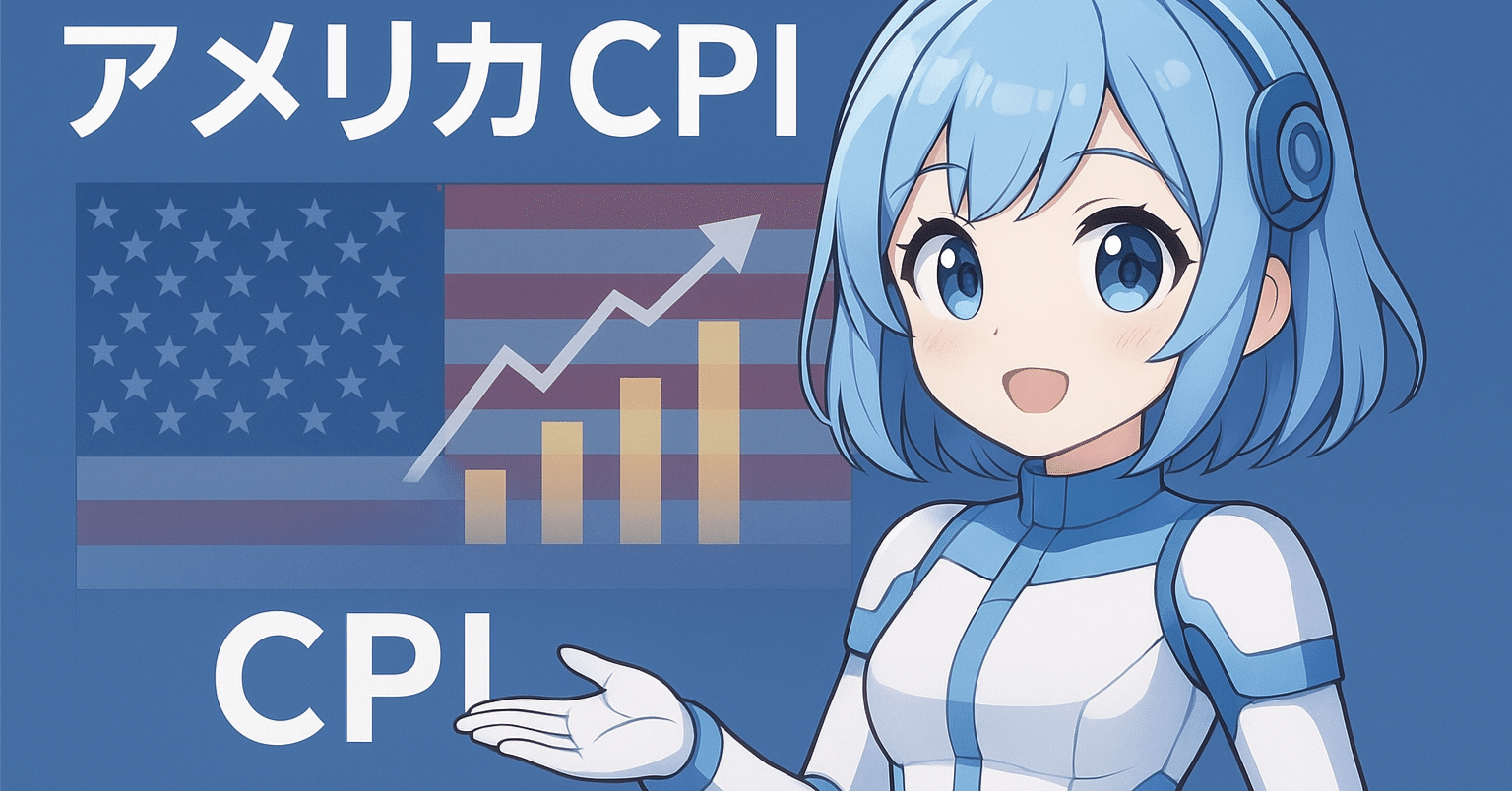 アメリカCPIとは？雇用統計より注目される理由｜はるるの学び場
