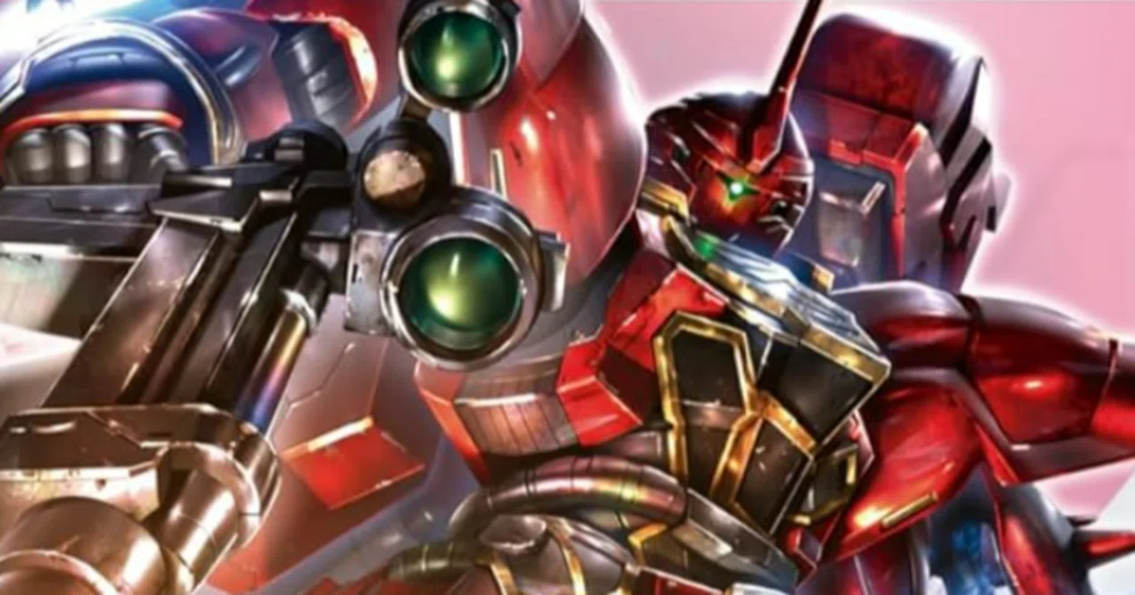 TCG「ガンダムカードゲーム」シリーズ：Zeon's Rush [ST03]｜cardFesta
