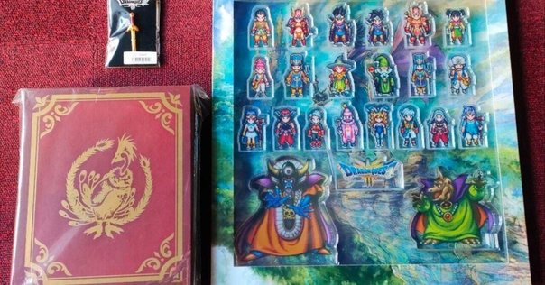 ドラクエ　コレクション　フィギュア　6種 ドラゴンクエスト フィギュアコレクション 6種 ドラゴンクエスト