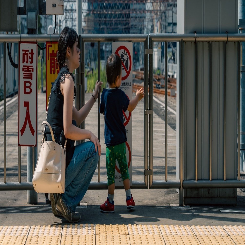 作例集 子育て世代のための万能レンズ Nikon Z 24-70mm f/2.8 S II 実写