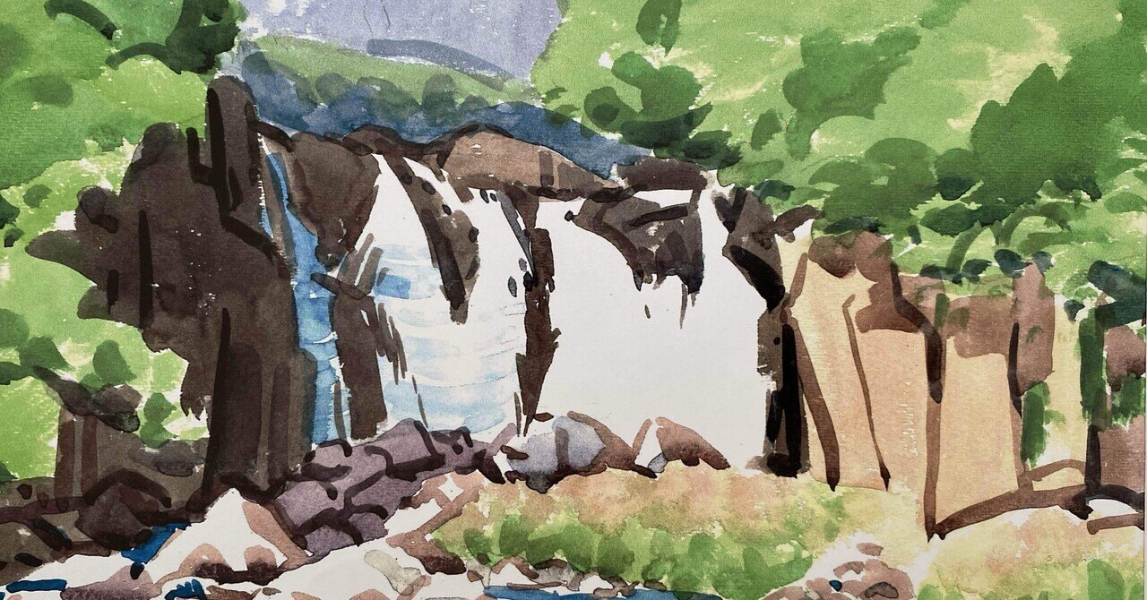 滝のアクリル画 大きい 抽象画 滝のアクリル画 大きい 抽象画 滝のアクリル画 大きい 抽象画 滝の