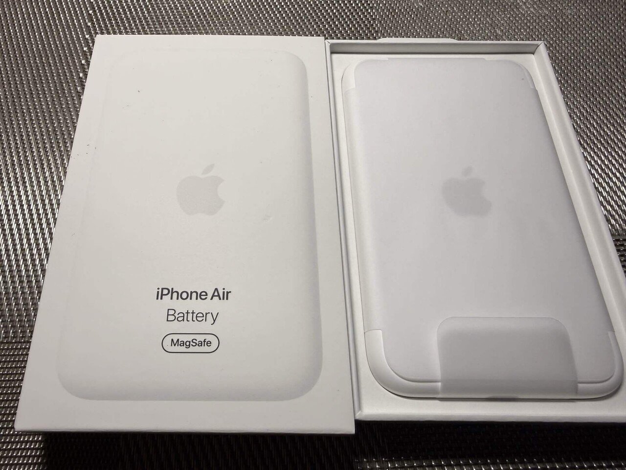 純正 iPhone Air Battery MagSafe対応 ホワイト iPhone Air Battery MagSafe対応 ホワイト Apple iPhone Air