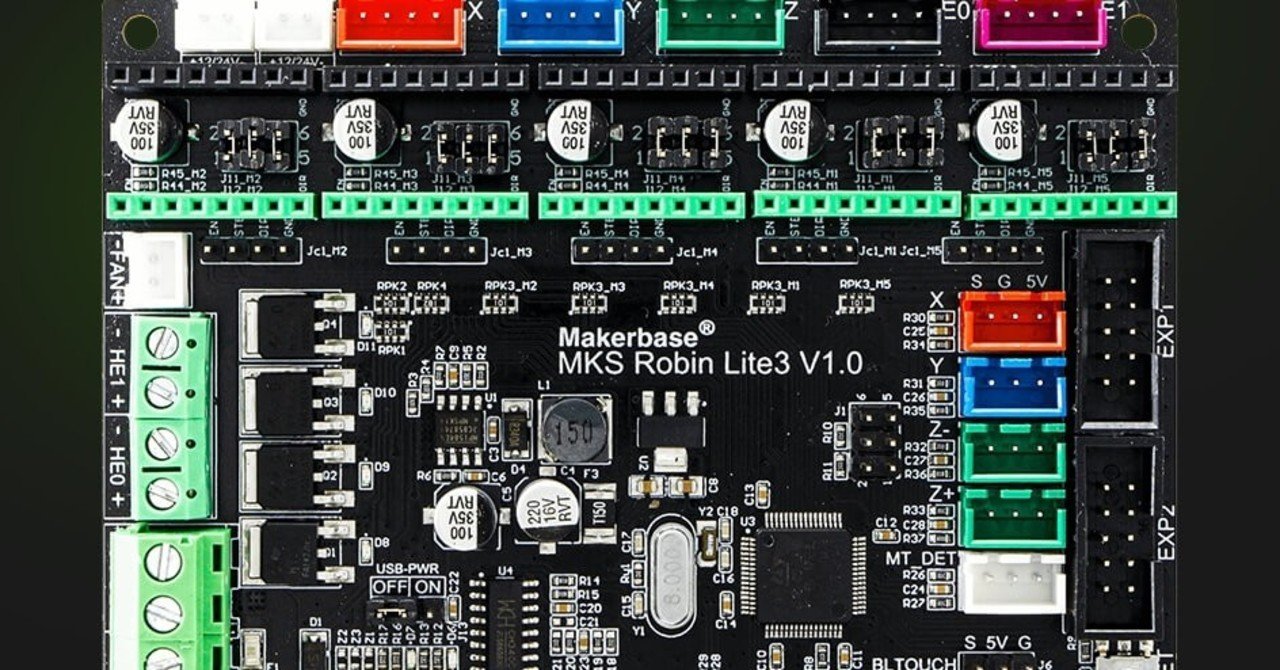 3Dプリンターパーツ紹介｜つぎ爺｜note