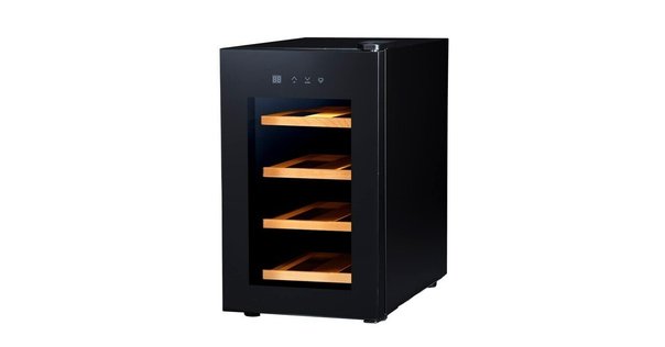 実機レビュー】WIE ワインセラー 8本収納が私の“おうち飲み”を