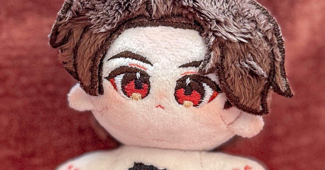 修羅場】イベントに間に合うようにぬいを作った｜みに