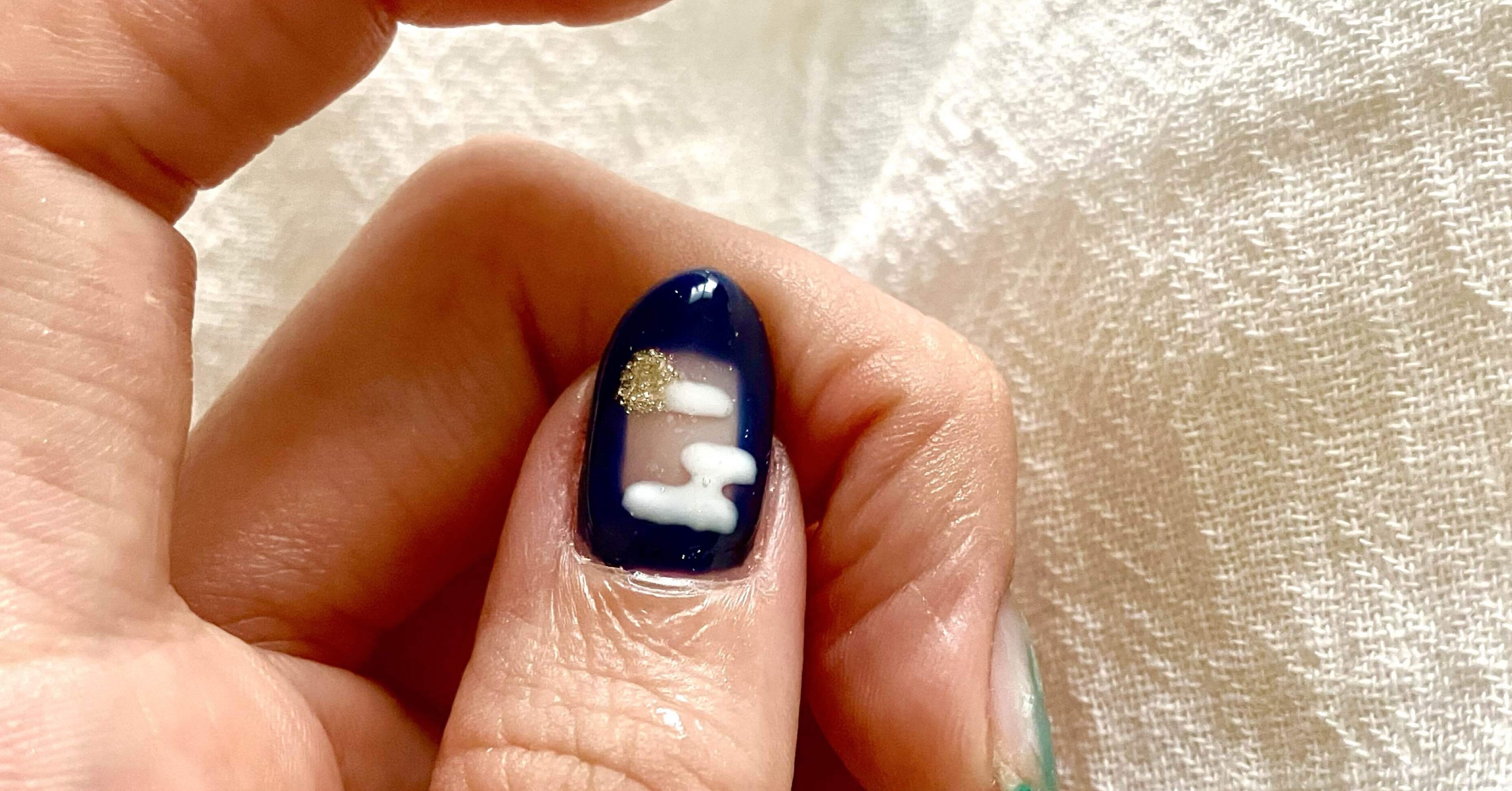 ネイルまとめ④｜人権が欲しい林田