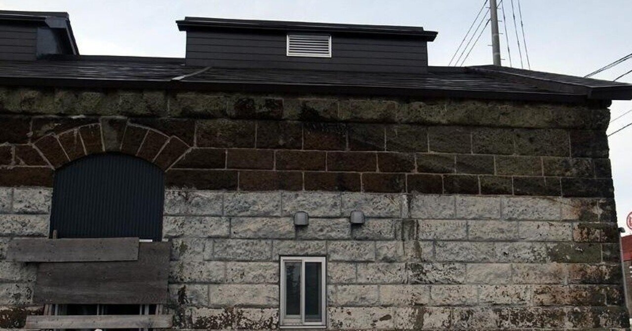 青森の一つの石造り倉庫から辿る、知られざる海の交易史。｜青森太郎