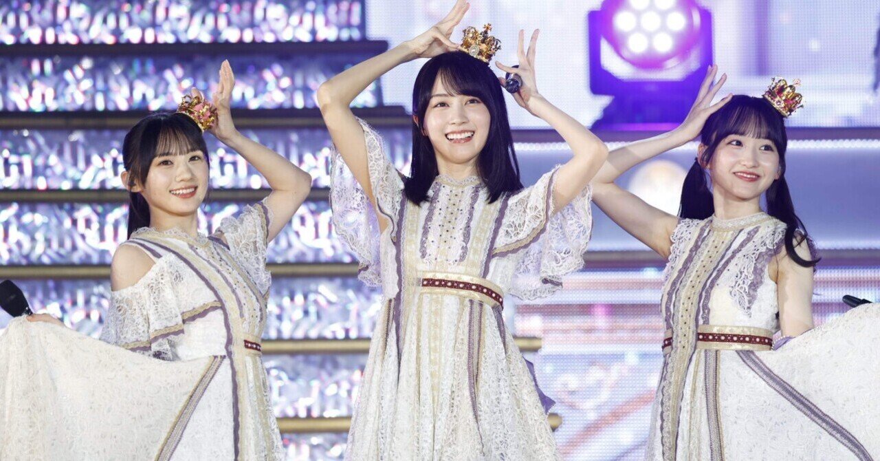 乃木坂46真夏の全国ツアー2025考察4 賀喜遥香｜うえの