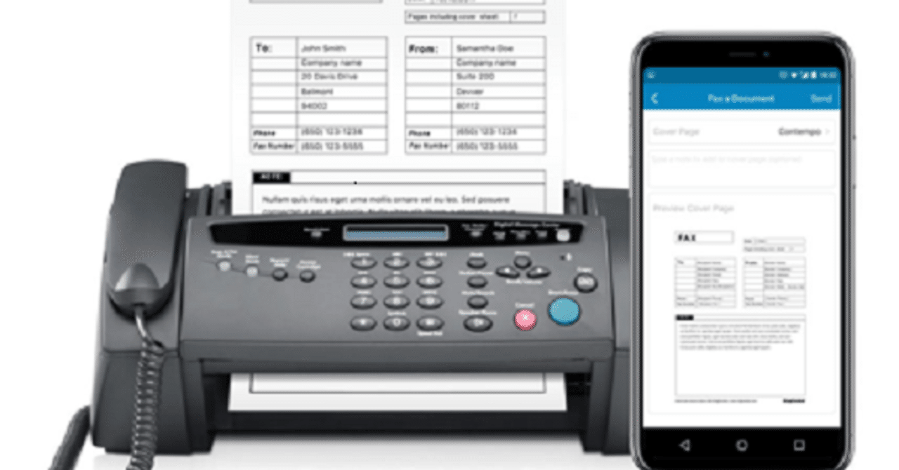 How to Send Faxes without a Fax Machine or Landline｜jackaaronjack18｜note