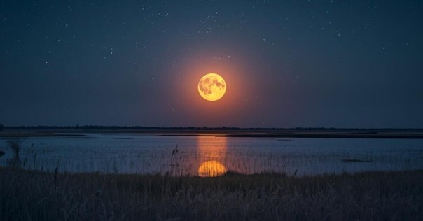 牡羊座満月に照らし出される“本当の意志” ― 物語とヒーリングで