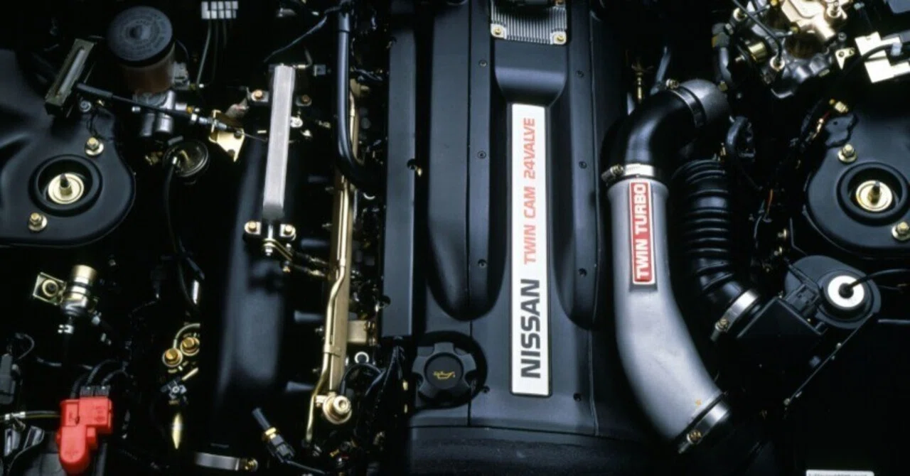 カーコラム「備忘録 RB26DETT レースでの最終目標値は600PS BNR32型GT 