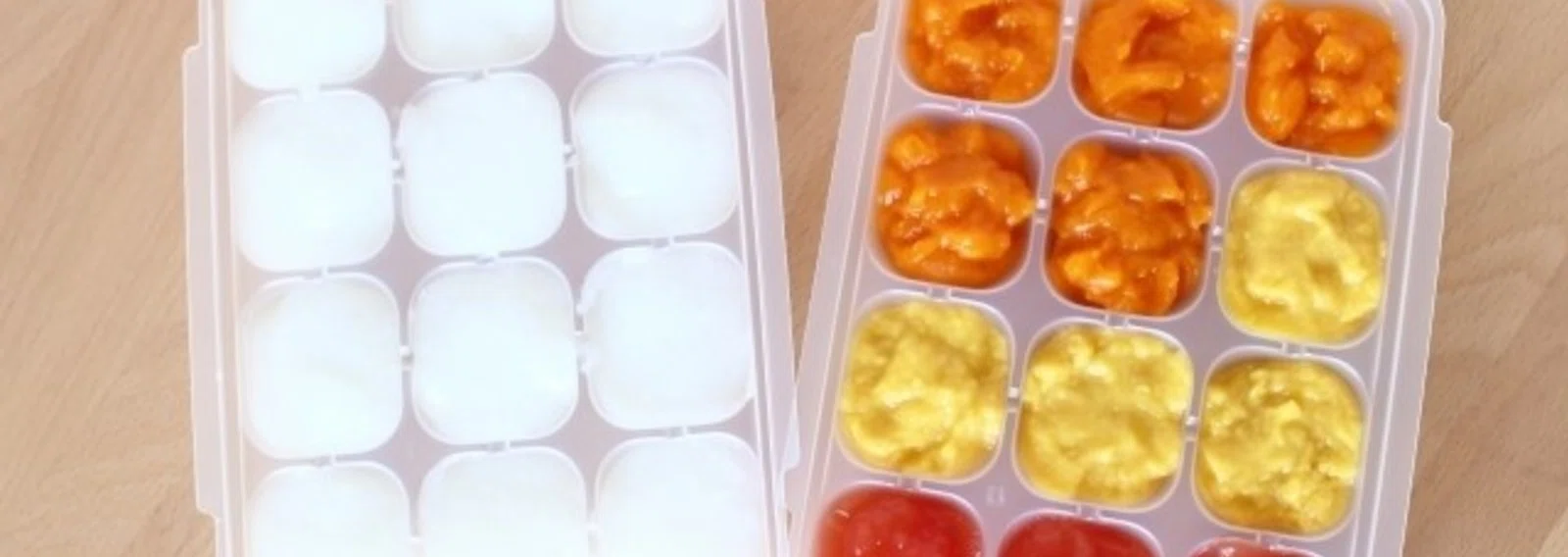 離乳食の冷凍ワザ Babystock ベビストック こどもごはんの冷凍テクニック Note