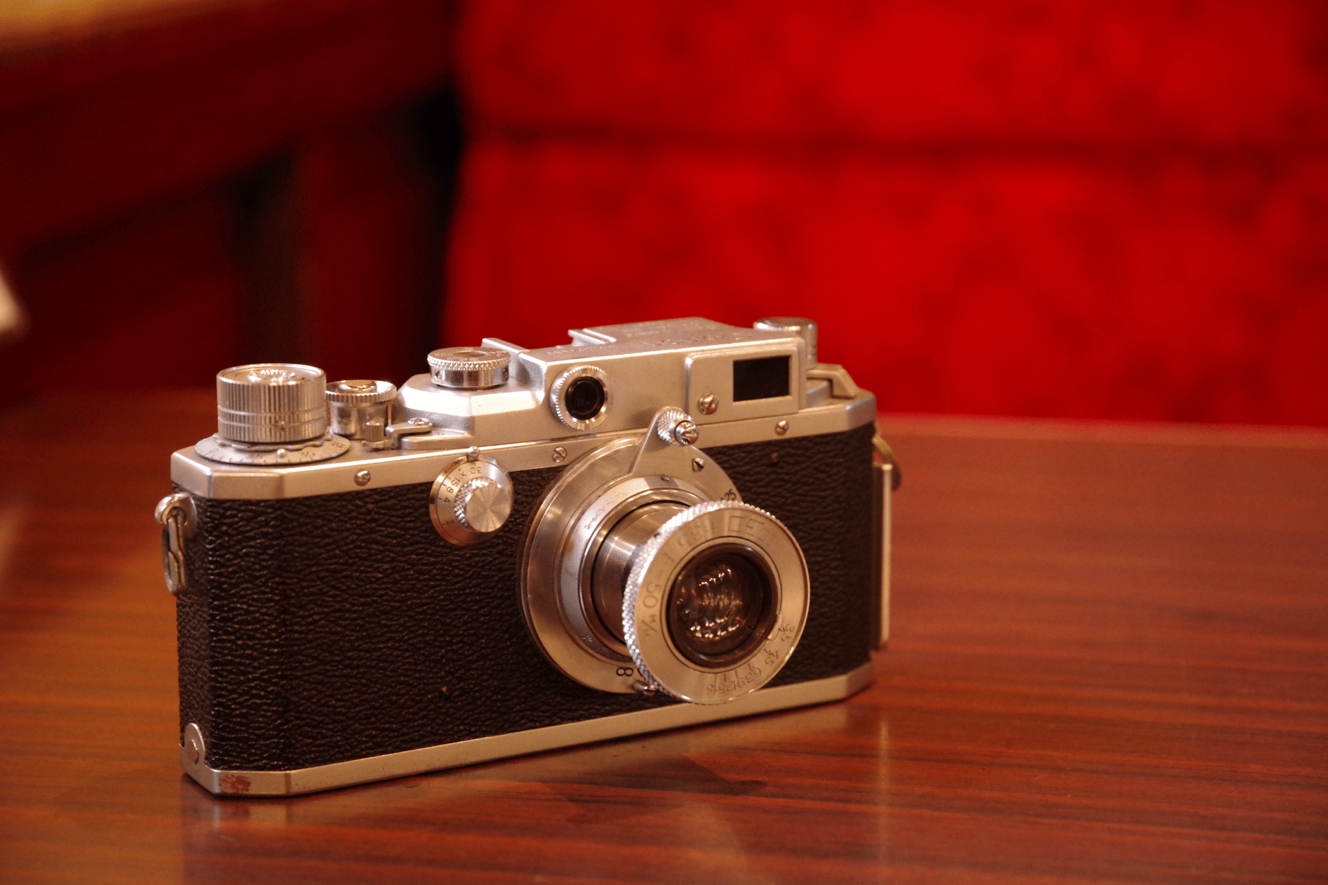 日独協定(キヤノンⅡS改)｜あいびす