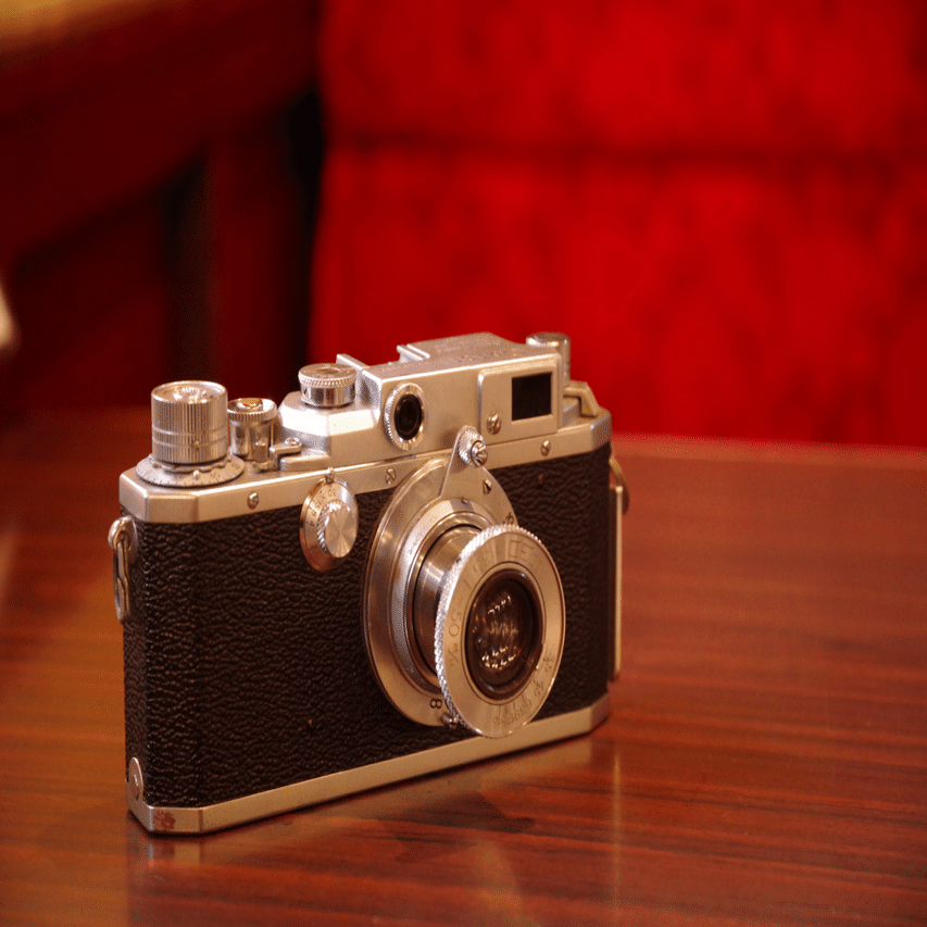 Canon ⅡS 改 日独協定(キヤノンⅡS改)｜あいびす