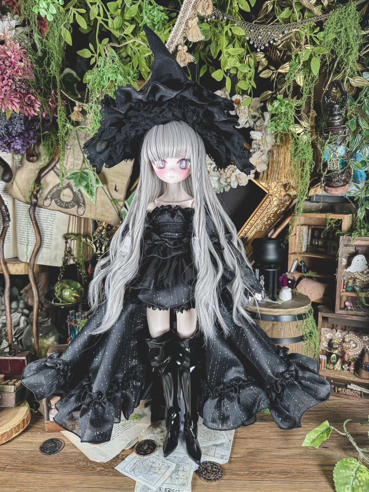 10月13日（月）Nagoya I・Doll VOL.40｜3人の魔女